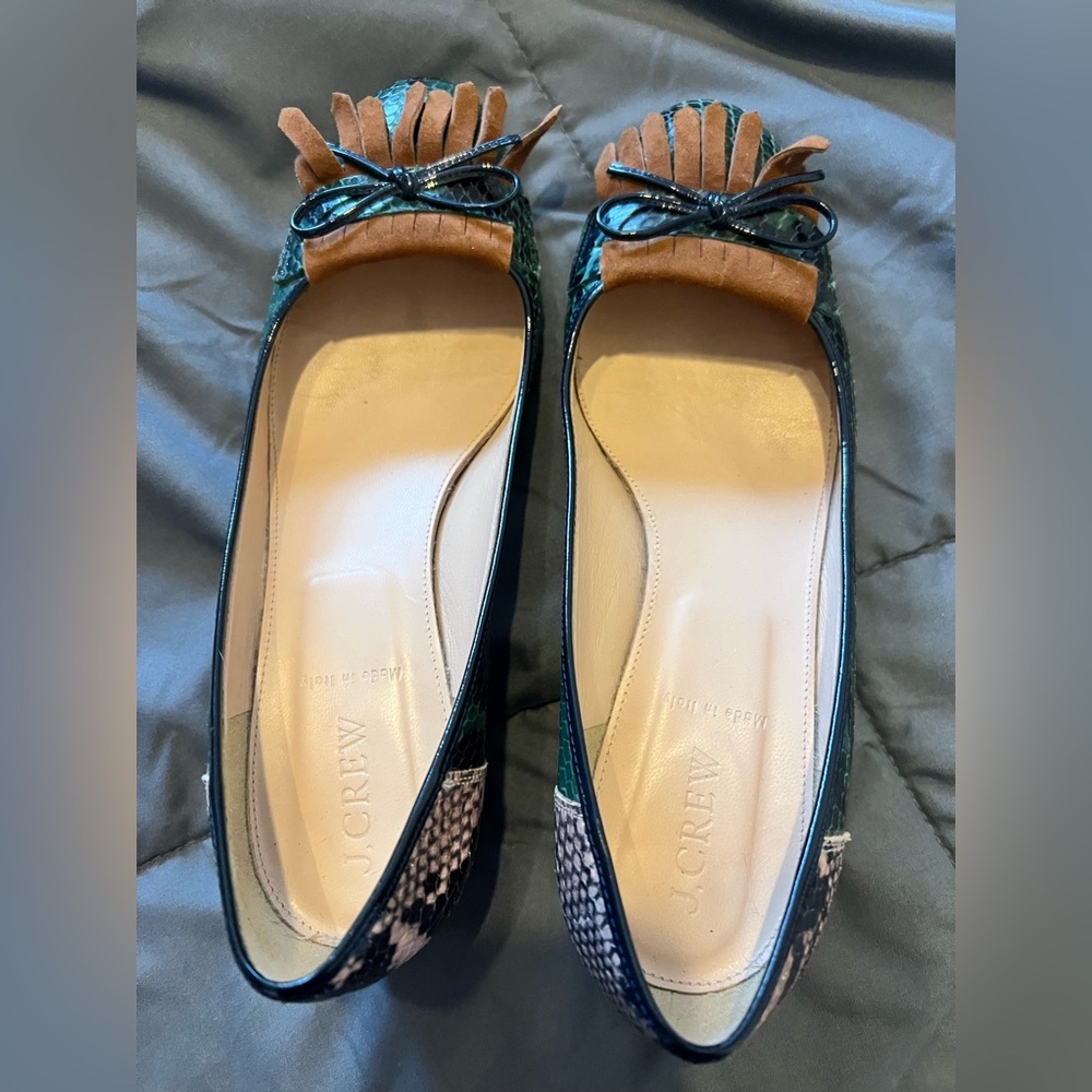 J Crew Adorable Heel